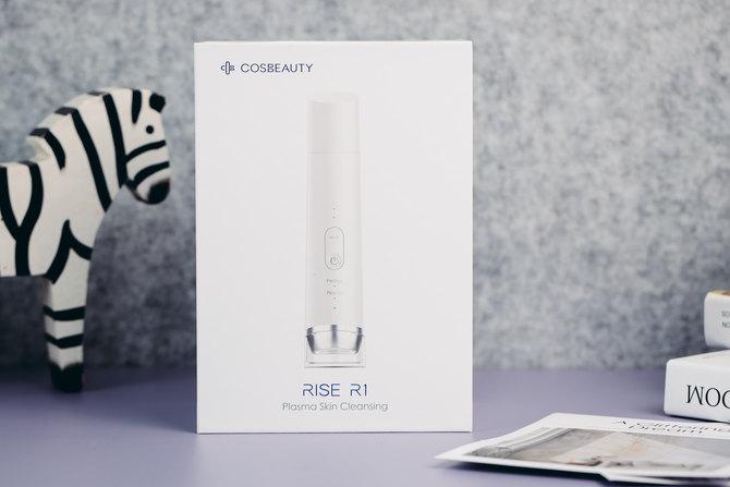 可思美净肤仪测评,可思美祛痘仪清透版