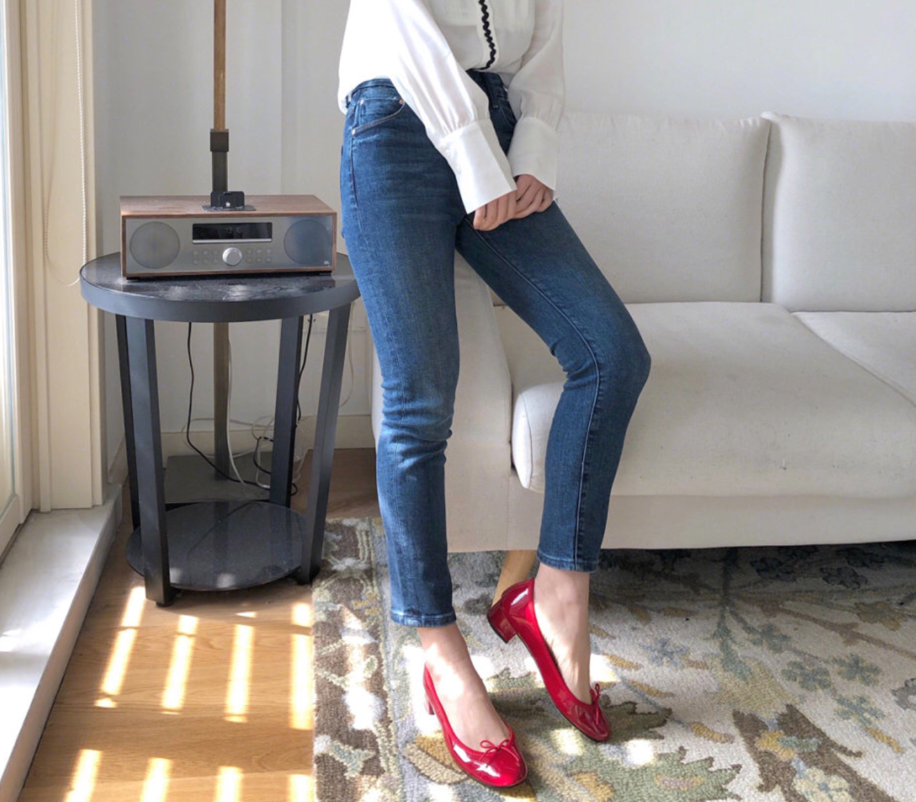 好看显脚小的小皮鞋,好看又好穿的小皮鞋软底软面