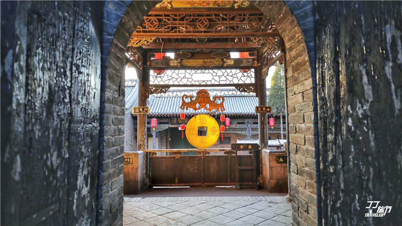 寻找儿时记忆中的古城,带着翼支付开启极简的生活方式