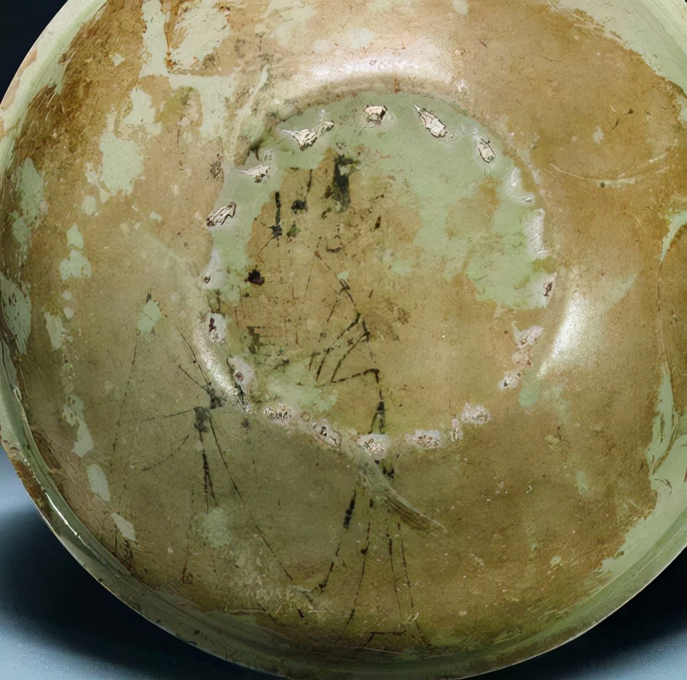 仿古越窑秘色瓷,越窑精品秘色瓷