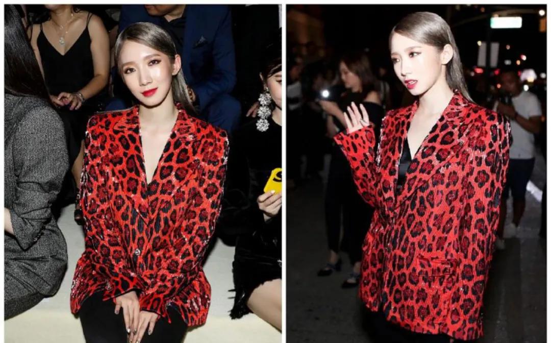 郑秀文和杨千嬅很像,像郑秀文