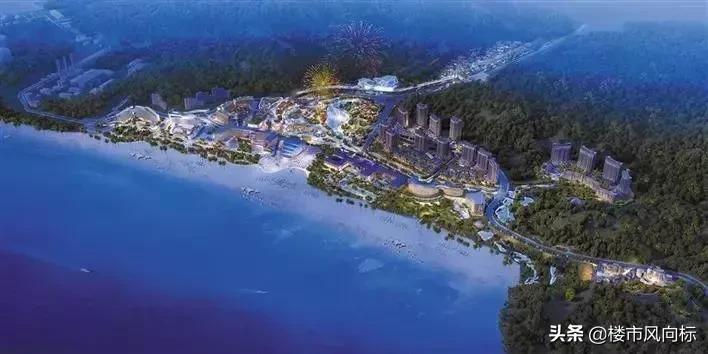 深圳开挂,深圳未来6座新地标