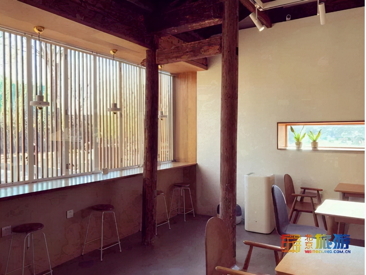 安静而又温馨的书店,北京有韵味的书店