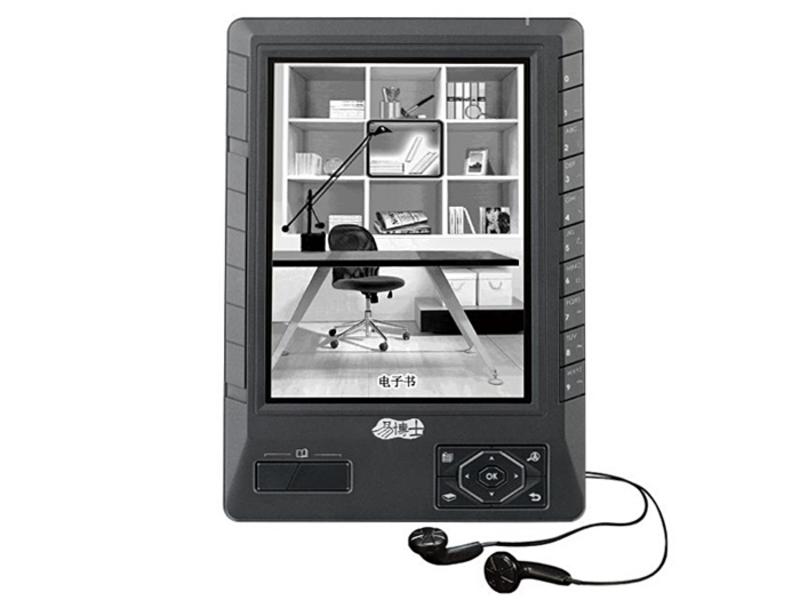 从一个服役了十年多的KINDLE来盘点一下这些年用的阅读器