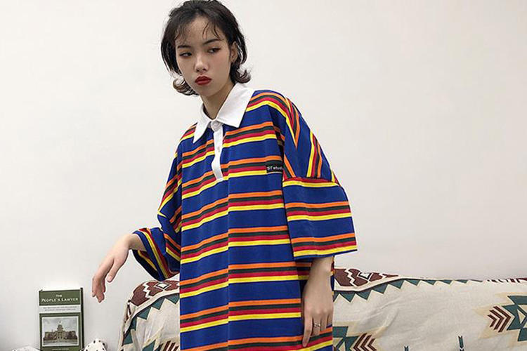 教大家怎么选t恤,4个方法教你选到好的t恤