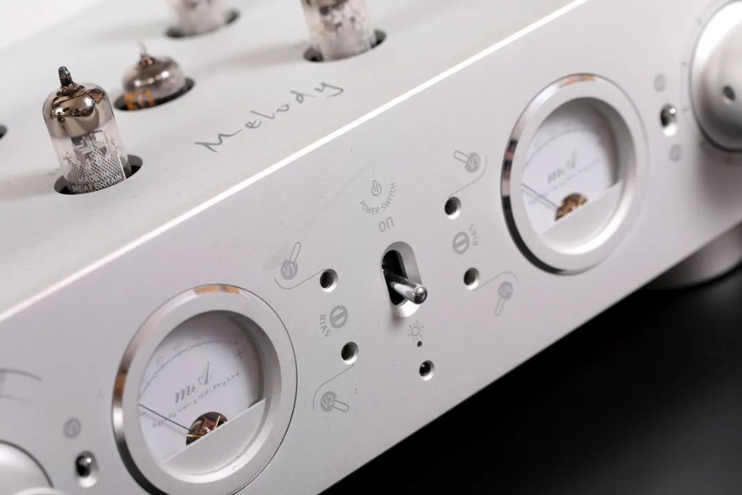 漂亮的功放机,漂亮的胆机外观