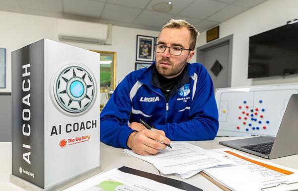 AI当上足球教练，中国足球有希望吗