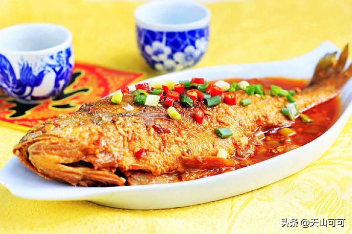 中秋节小长鱼怎么做才好吃,关于鱼的10种做法