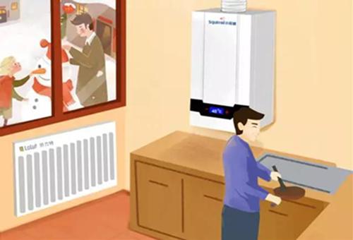 壁挂炉推荐小松鼠,小松鼠壁挂炉怎么选