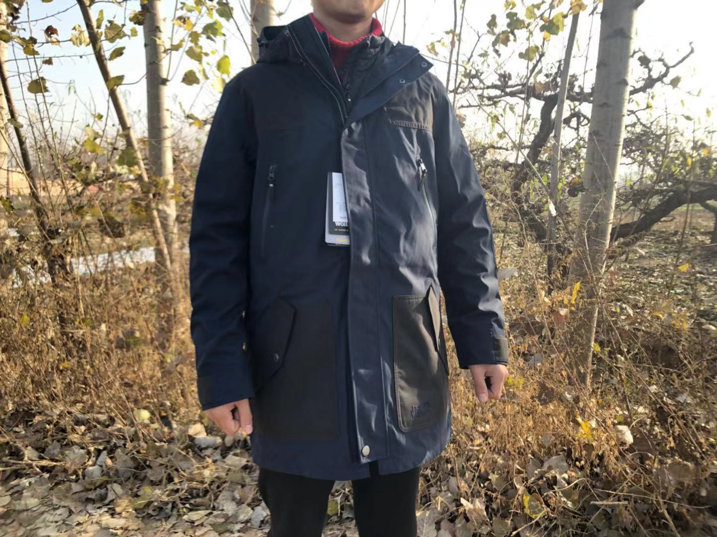 狼爪冲锋衣特点,功能冲锋衣推荐骆驼