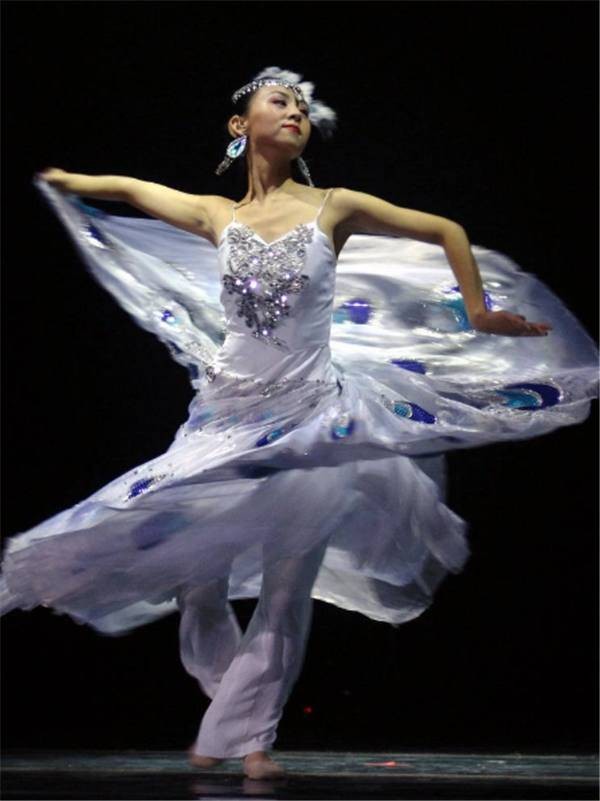 千手观音邰丽华的婚姻,千手观音邰丽华的感情史