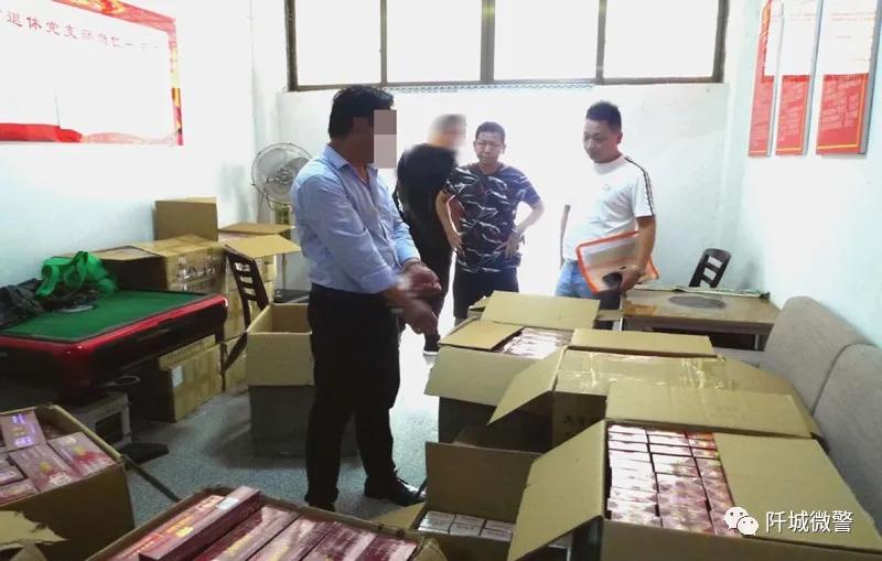 男子运输1400条假烟后续,伪装运输卷烟