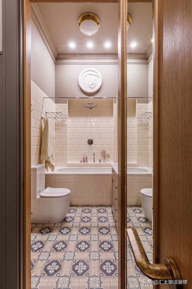 不是我崇洋媚外,国外的装修确实别具一格,有品位又好看值得参考