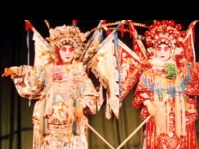 山东梆子传承人刘桂松,山东梆子表演艺术家杨怀斌