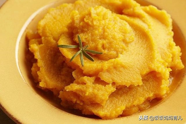 南瓜如何做给8个月宝宝吃,南瓜怎么做给8个月宝宝吃