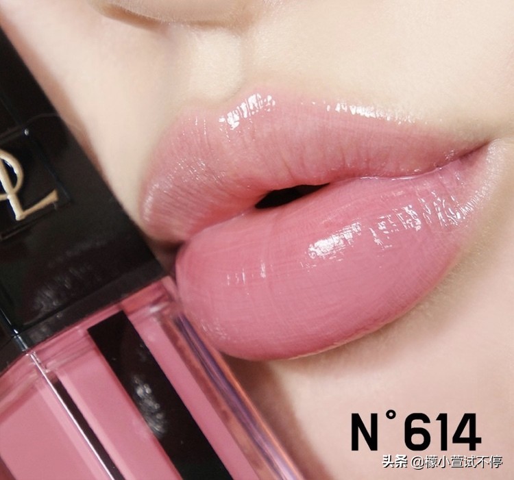 ysl唇釉哪个色号最好看,ysl唇釉哪个色号好看啊