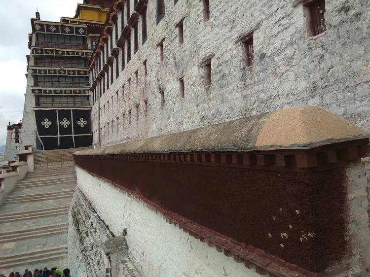 行游随笔,西藏布达拉宫一日游藏医