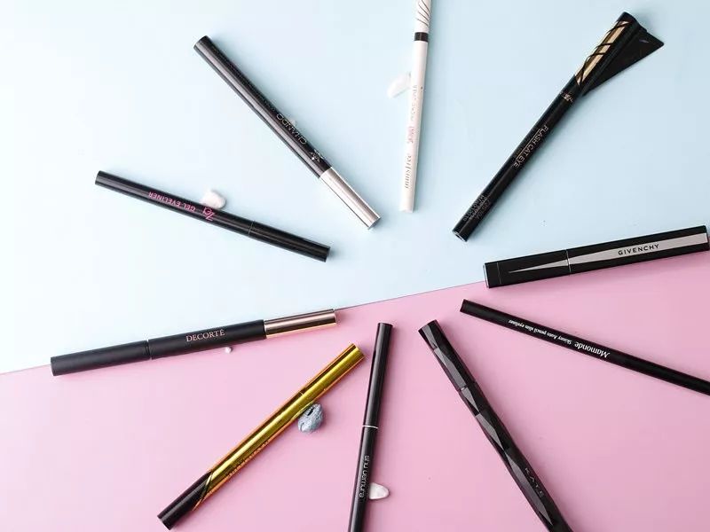 适合新手小白的眼线红黑榜测评,新手都能驾驭的眼线测评