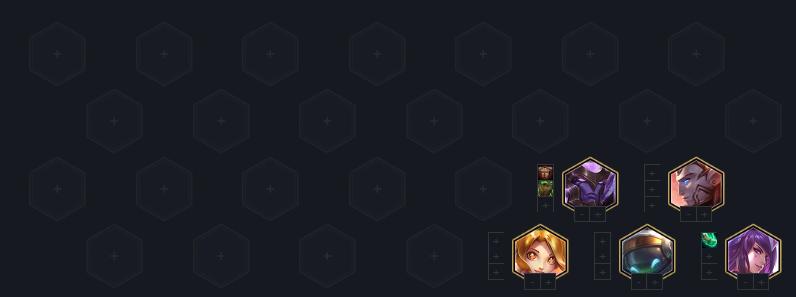 云顶之弈最强五费的装备推荐,云顶之弈目前版本最强阵容和装备