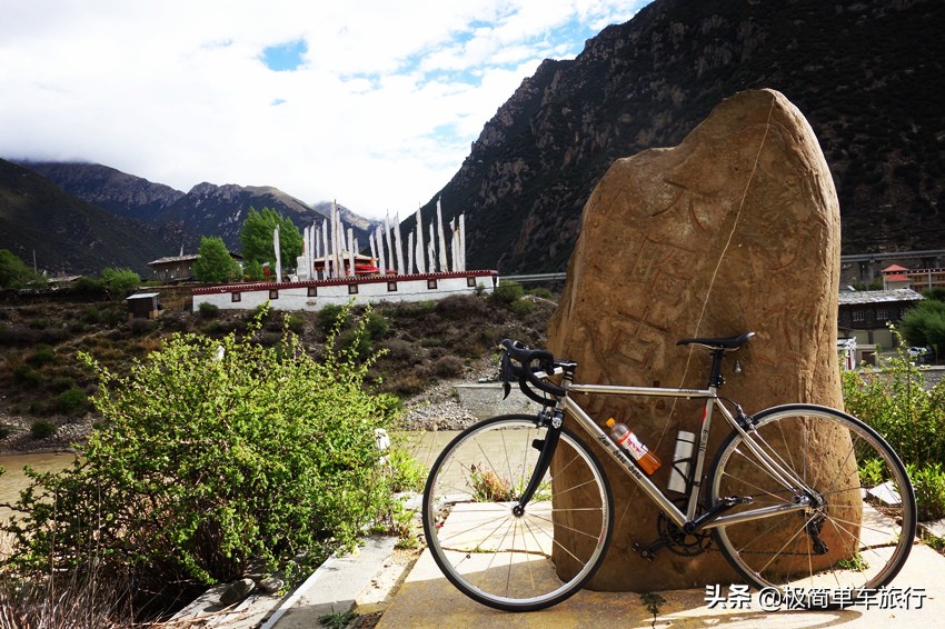 骑行318川藏线详细攻略图,骑行318川藏线详细路线图