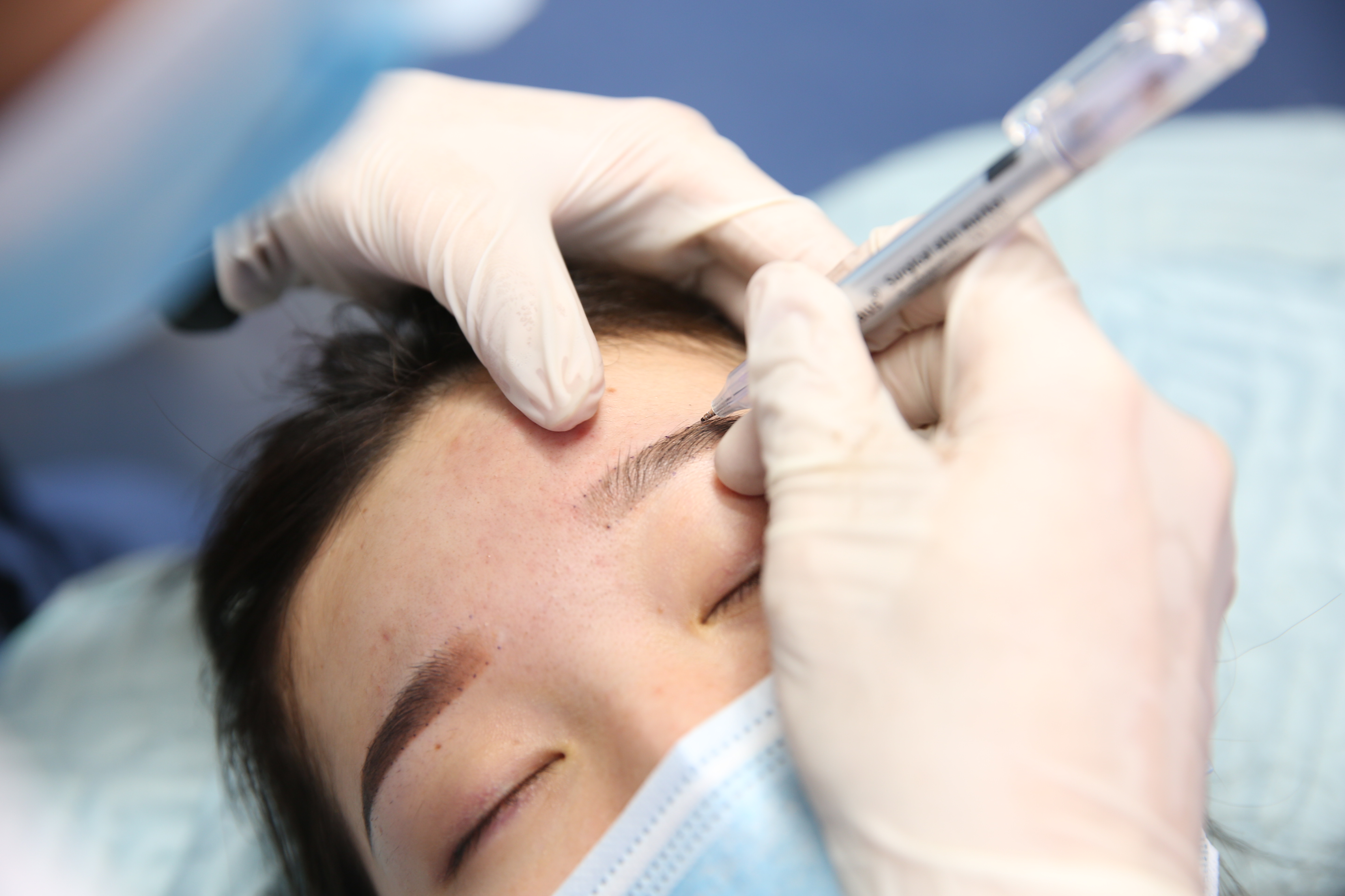 不上色补染,不上色可以继续染吗