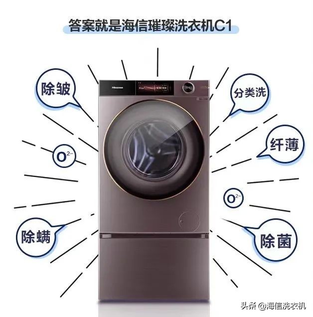 洗衣调查组|衣服起褶皱的过程，还挺可爱的么！