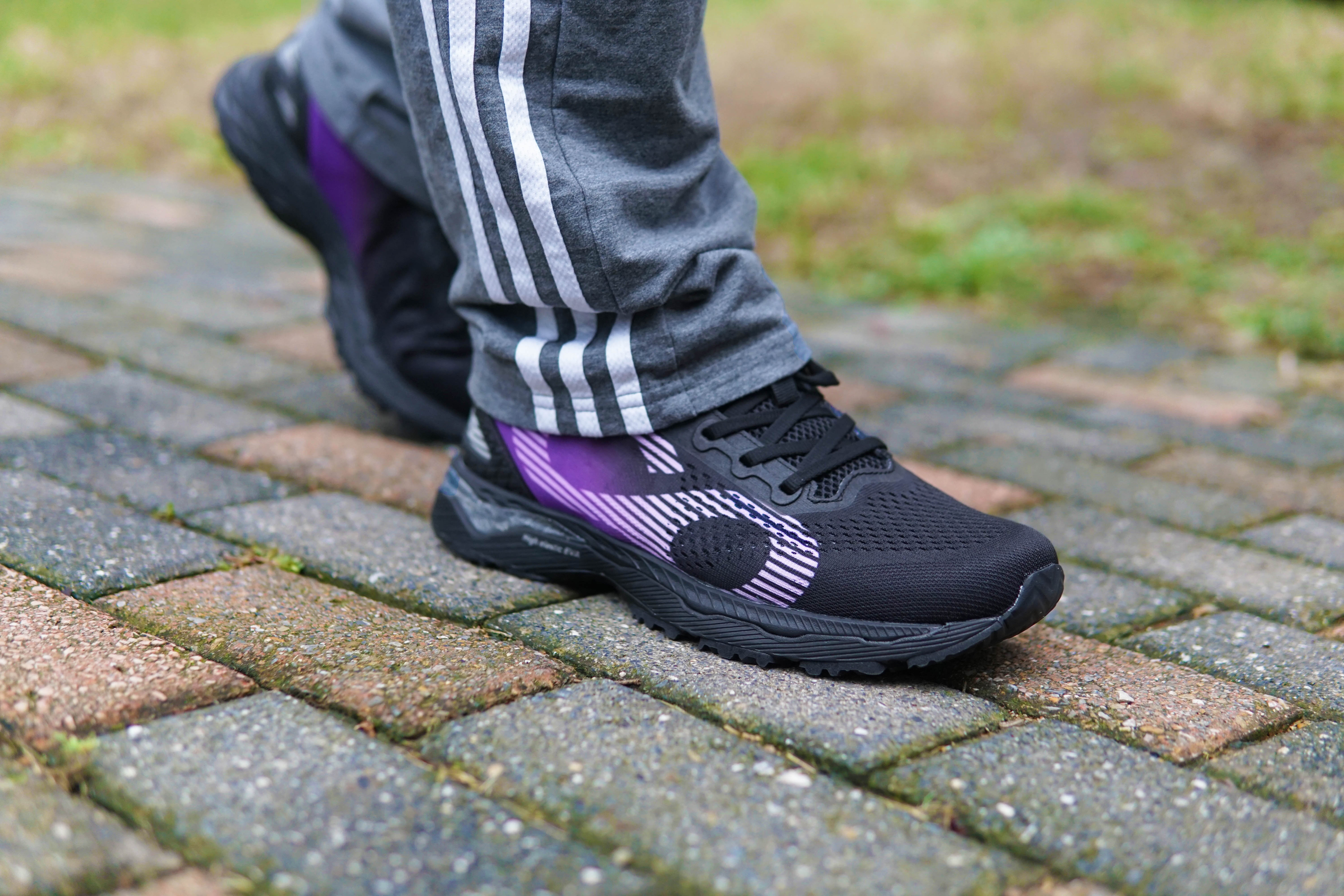 咕咚高阶跑步,咕咚跑鞋测试视频