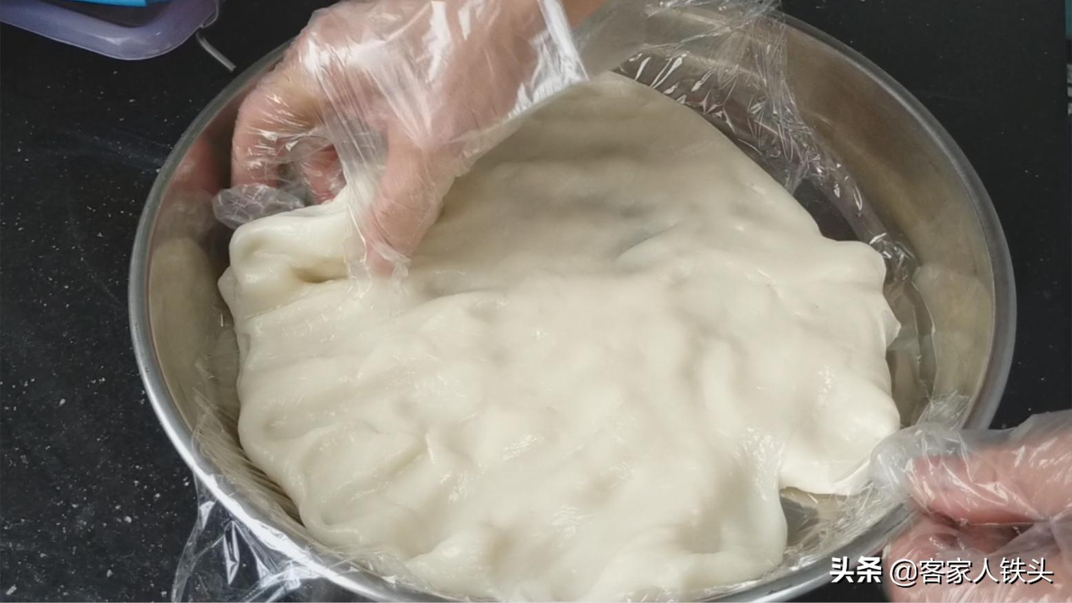 中秋节礼物自己做冰皮月饼,中秋节做冰皮月饼视频