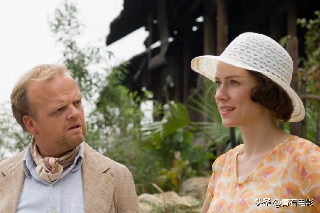 出轨却让人恨不起来！这部8.3分的中美合拍片，美得一塌糊涂