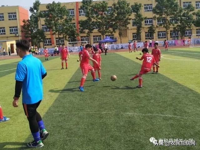 奔跑吧足球小学生,奔跑吧小学足球