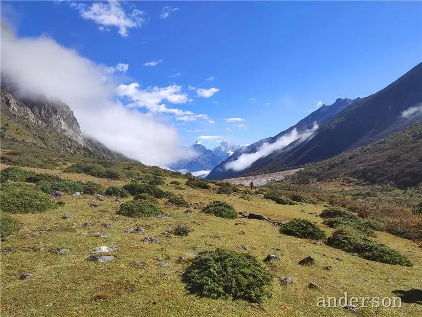 陪着贡嘎过仲秋，深夜听到女生的尖叫（上）