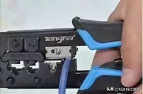 超五类和六类水晶头制作,一个小时能做几个七类水晶头