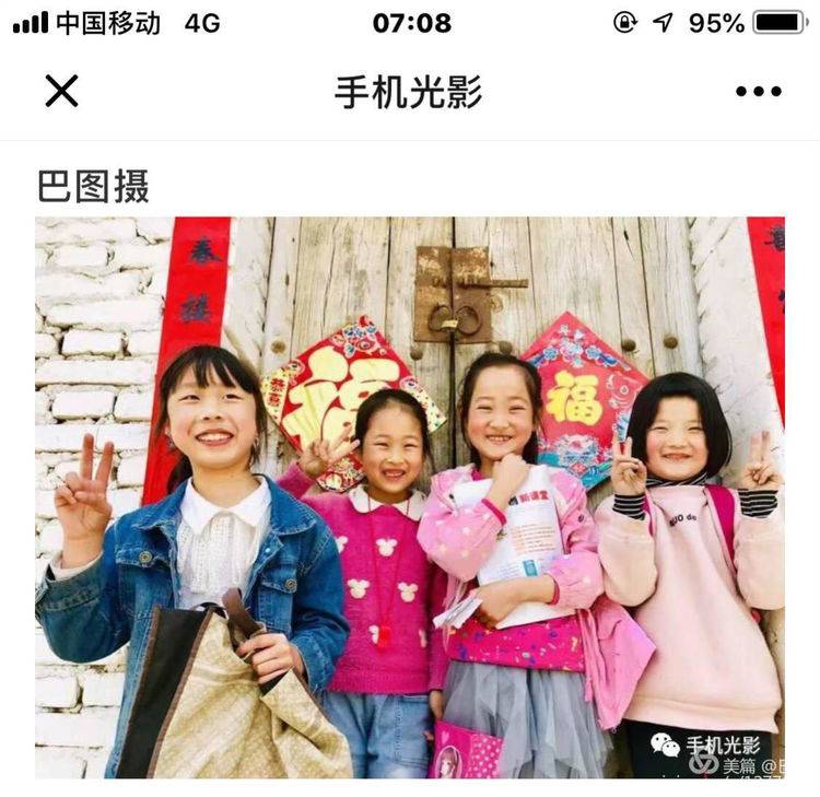 2019年“六一”节，洛阳巴图老师百幅儿童摄影图片