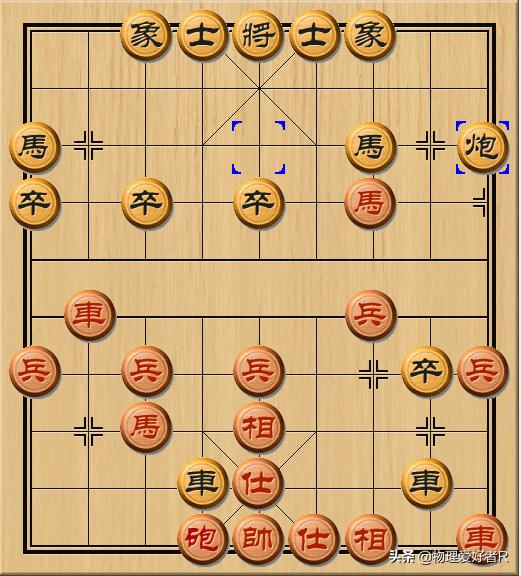 象棋软件下棋的弱点,象棋巫师残局全部破解