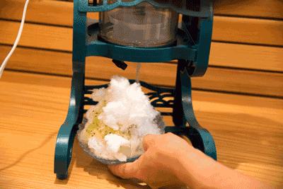 解暑又好吃的刨冰自制,夏天刨冰的正宗做法