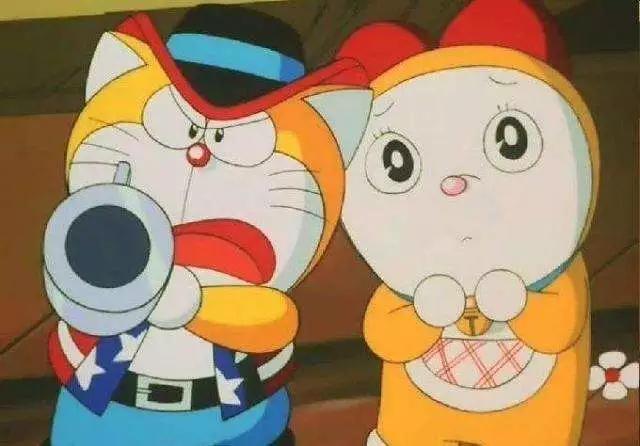 哆啦a梦七小子完整版漫画,哆啦a梦消失的是哪个电影