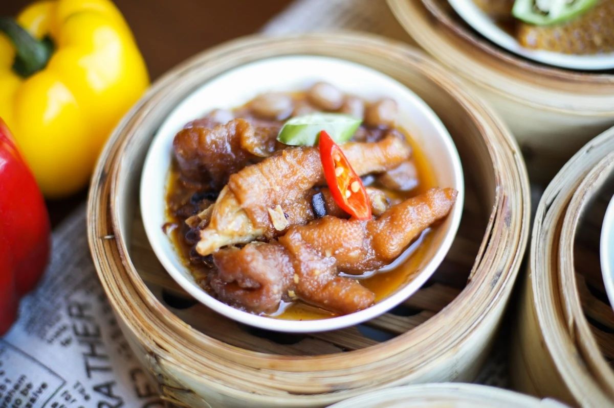 厦门香格里拉酒店中餐,厦门茶点香格里拉