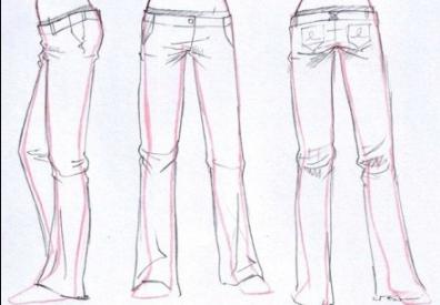 布料怎么画效果最好,衣服上的褶皱怎么画好看