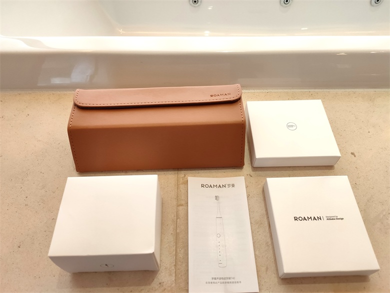 罗曼声波牙刷t40评测,罗曼电动牙刷t40和20的区别