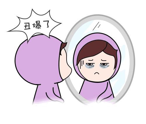 什么病会导致黑眼圈很严重,长时间熬夜造成的黑眼圈如何解决
