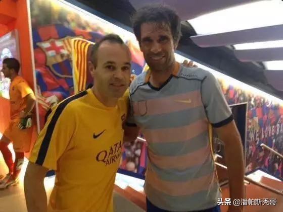 他是西班牙顶级中场，却从未效力于豪门，坐着公交车去训练