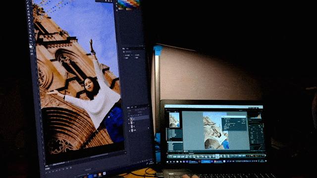 明基sw240专业摄影显示器,明基sw240真实测评