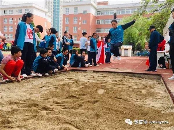 三门峡育才学校运动会,卢氏县育才中学运动会