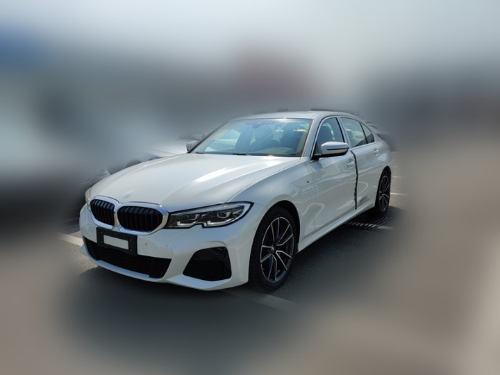 宝马3系简配,宝马3系简约版