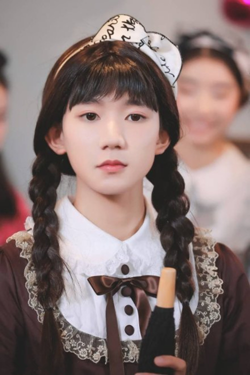 jennielisa麻花辫,jennie和lisa双马尾图片