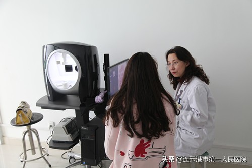连云港一院直播,连云港市一院美容科