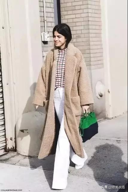 秋冬小黑裤子穿搭小个子,秋冬高级感穿搭裤子直筒裤