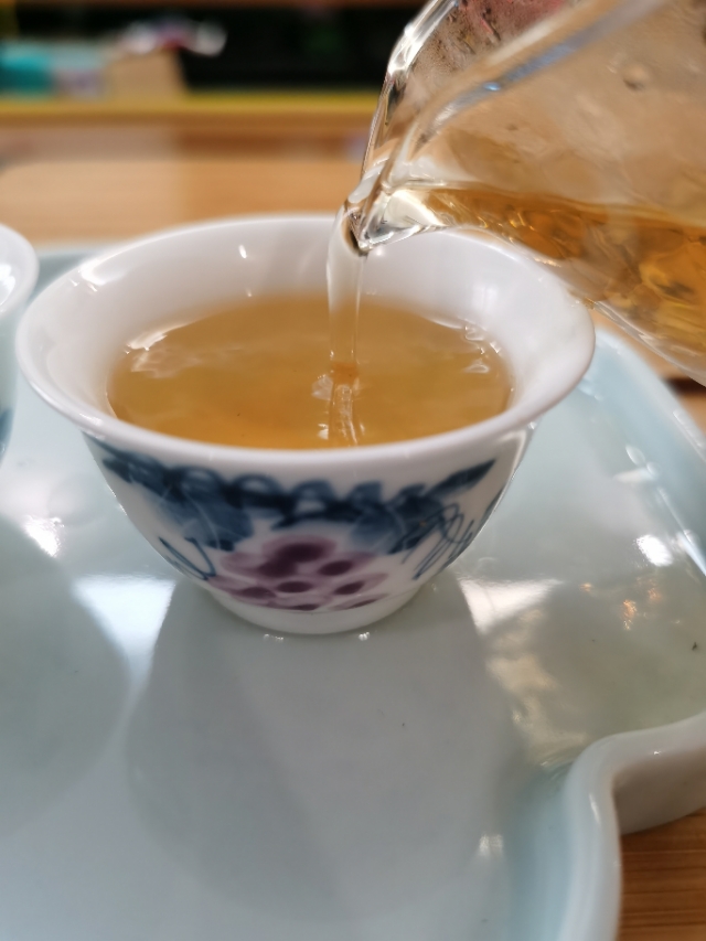 虎山行铁观音,虎山行茶评巅峰易武