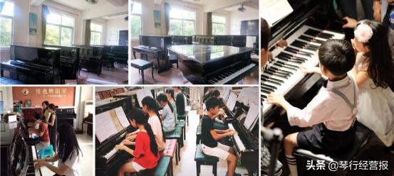 坚守匠心！诺英德曼维也纳系列助力教育发展