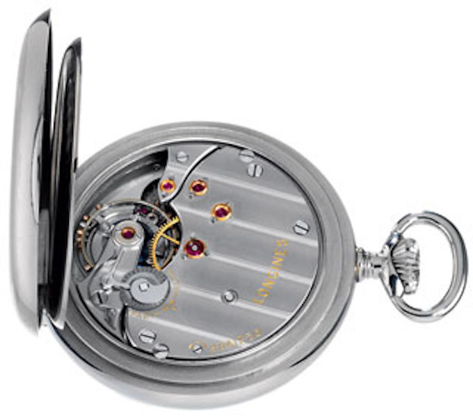 浪琴开创者为什么没有天文台认证,浪琴开创者l888.4机芯如何